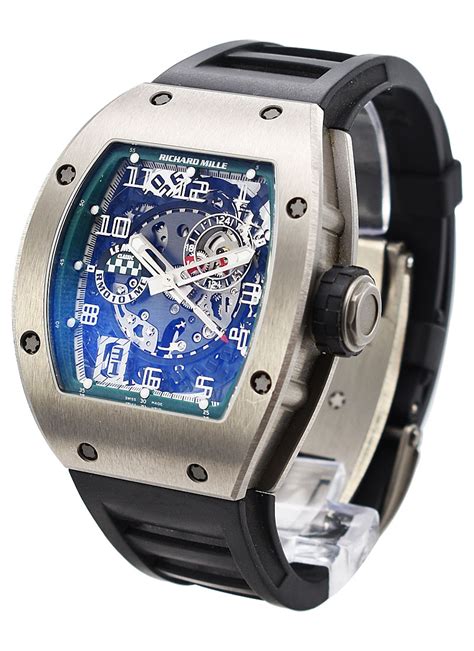 richard mille rm10 prix|Richard Mille rm10 titanium.